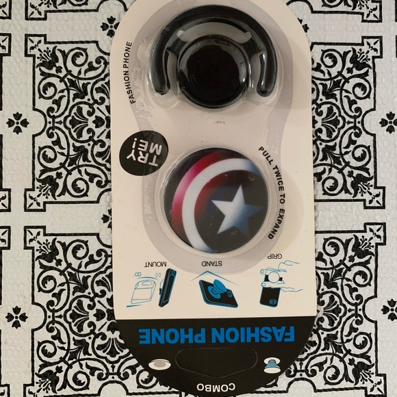 Pop socket combo - Picture 2 of 2